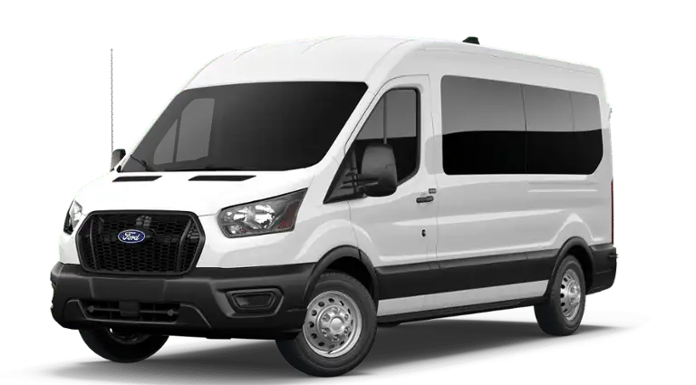 2026 Ford Transit 350 XL Med Roof Sliding Pass. 148 AWD's photo