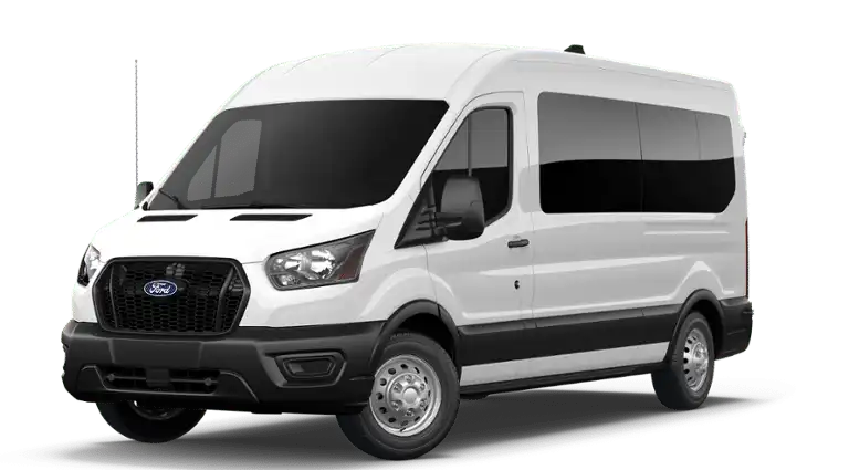 2026 Ford Transit 350 XL Med Roof Sliding Pass. 148 AWD's photo