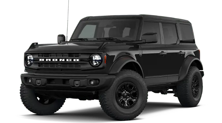 2026 Ford Bronco Big Bend 4x4 photo 1
