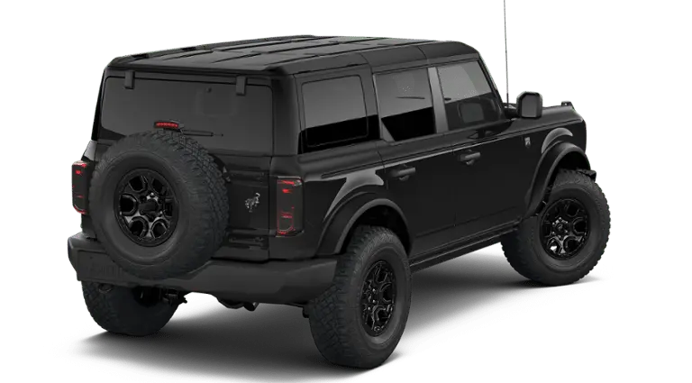 2026 Ford Bronco Big Bend 4x4 photo 3