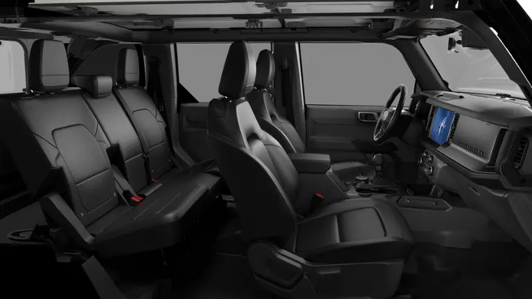 2026 Ford Bronco Big Bend 4x4 photo 5