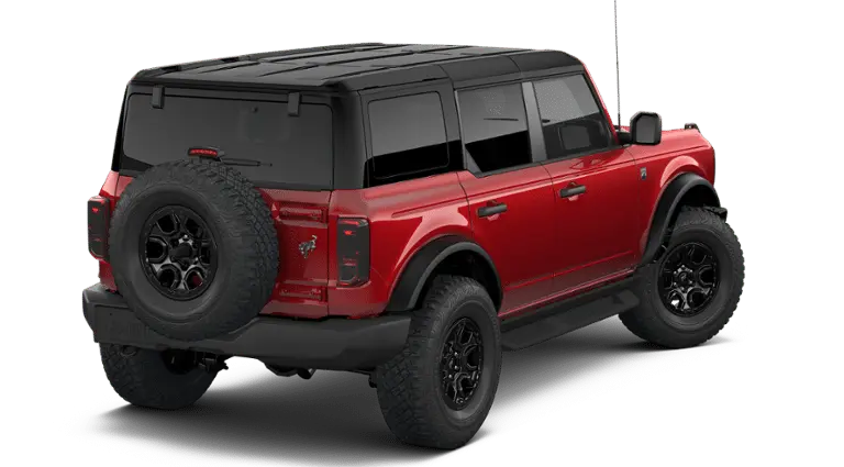 2026 Ford Bronco Big Bend 4x4 photo 3