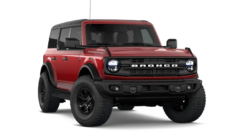 2026 Ford Bronco Big Bend 4x4 photo 4