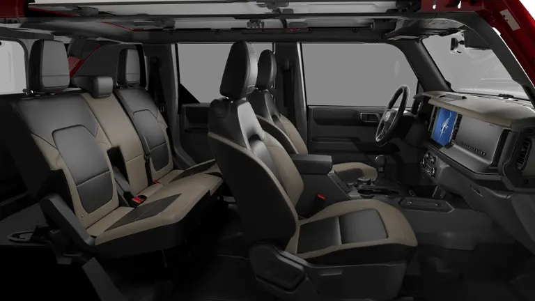 2026 Ford Bronco Big Bend 4x4 photo 5