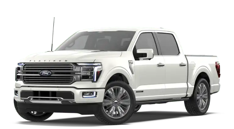 2026 Ford F-150 Platinum 4x4 SuperCrew 5-1/2 Box's photo