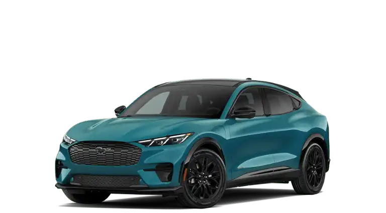 2026 Ford Mustang-Mach-e Premium's photo
