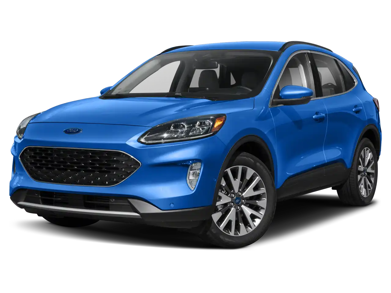 2022 Ford Escape Titanium AWD Hybrid's photo