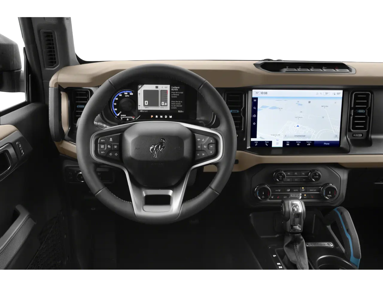 2023 Ford Bronco Wildtrak 4x4 photo 4