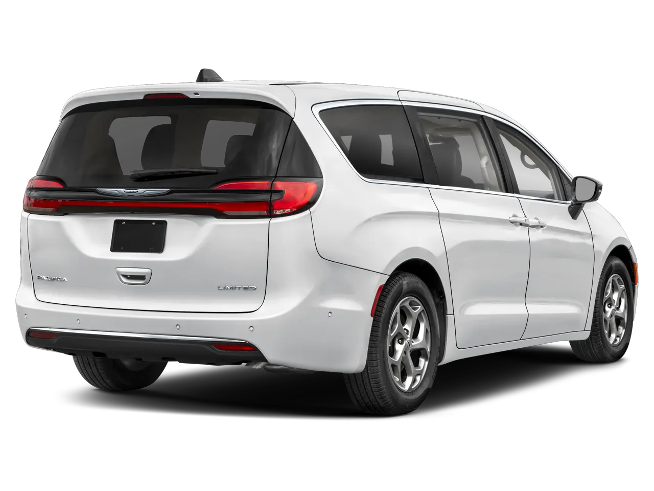 2025 Chrysler Pacifica Limited photo 3