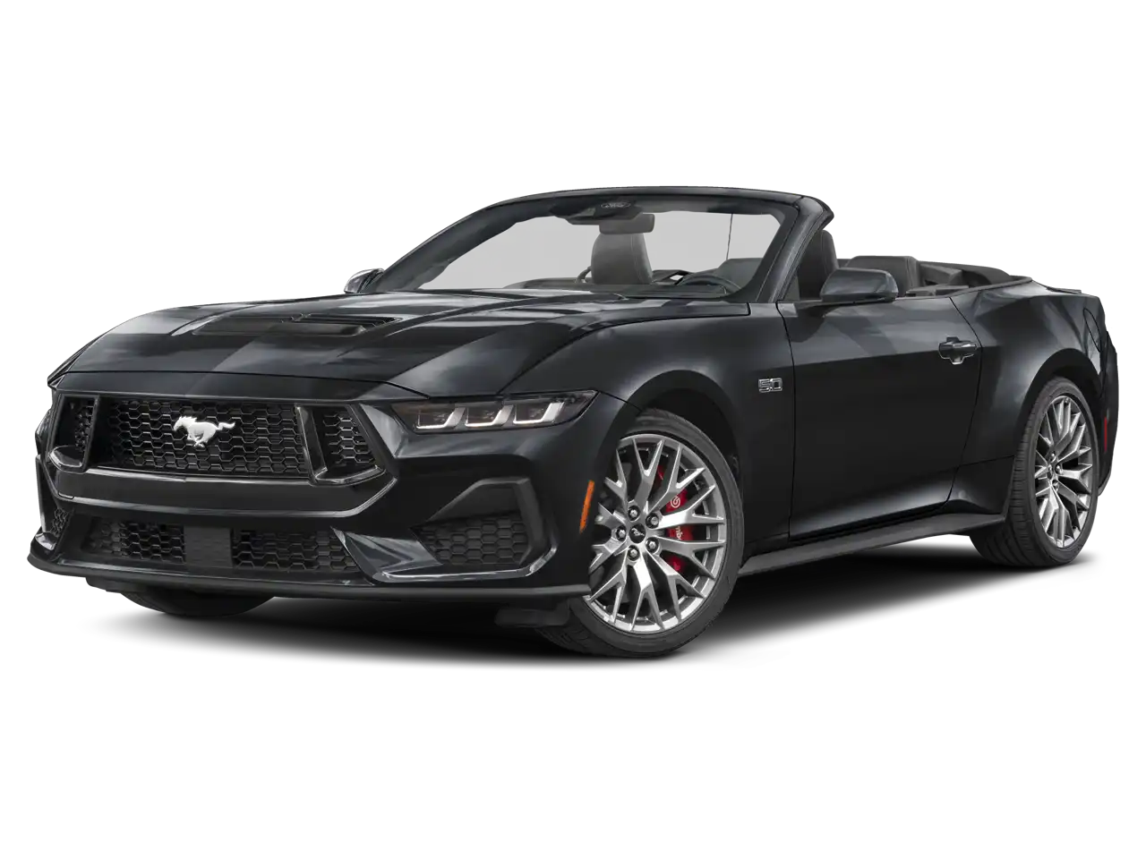 2026 Ford Mustang Premium Convertible GT's photo