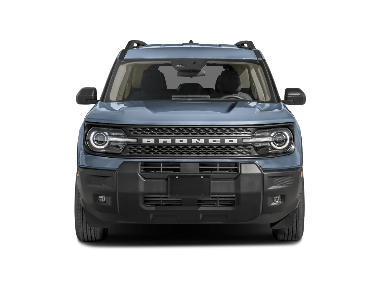 2026 Ford Bronco Sport Big Bend 4X4 photo 4