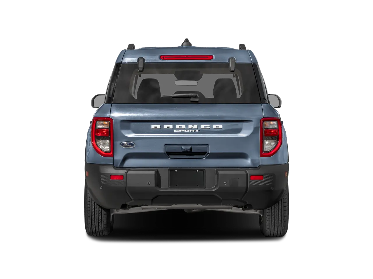 2026 Ford Bronco Sport Big Bend 4X4 photo 5