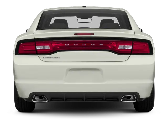 2013 Dodge Charger R/T photo 5