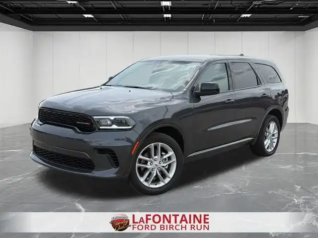 2026 Dodge Durango GT AWD's photo