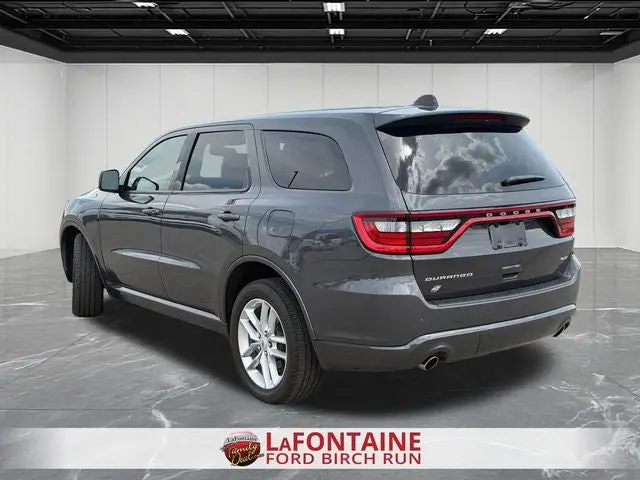 2026 Dodge Durango GT AWD photo 3