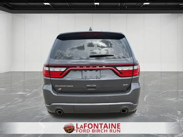 2026 Dodge Durango GT AWD photo 4
