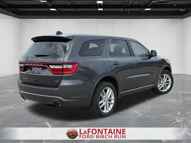 2026 Dodge Durango GT AWD photo 5