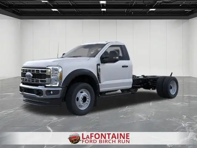 2026 Ford F-550 XL 4x4 Regular Cab 169-In DRW's photo