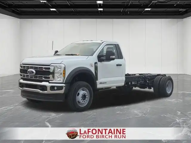 2026 Ford F-600 XL 4x4 Regular Cab 193-In DRW's photo