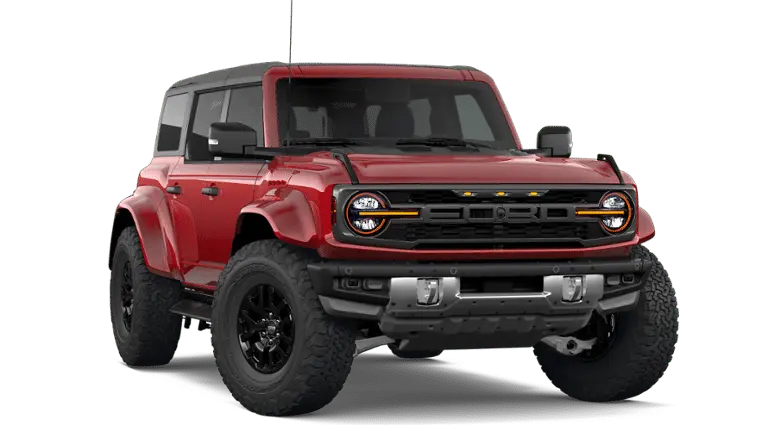 2026 Ford Bronco Raptor 4x4 photo 5