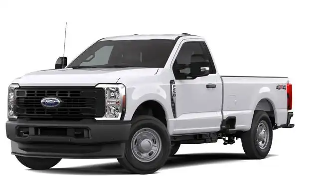 2026 Ford F-250 XL 4x4 Regular Cab 8' Box's photo