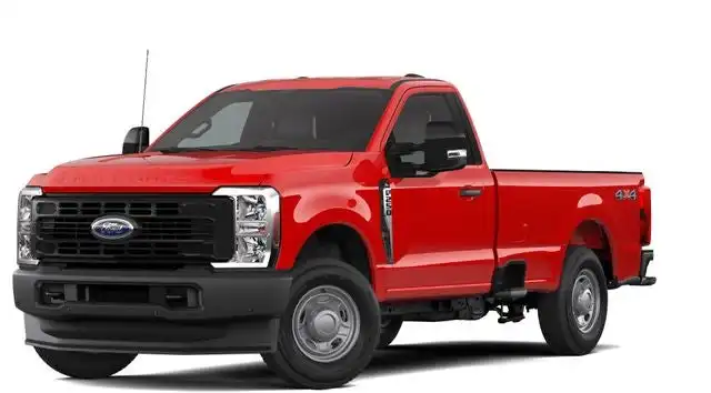 2026 Ford F-250 XL 4x4 Regular Cab 8' Box's photo