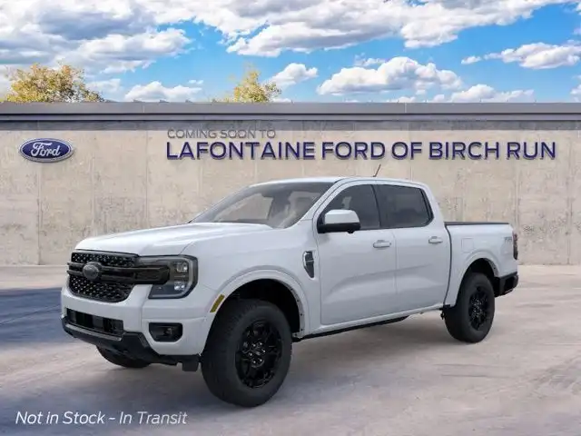 2026 Ford Ranger Lariat 4WD SuperCrew 5' Box's photo
