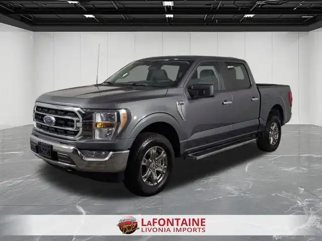 2023 Ford F-150 XLT 4x4 SuperCrew 145 in's photo