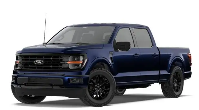 2026 Ford F-150 XLT 4x4 SuperCrew 5-1/2 Box's photo