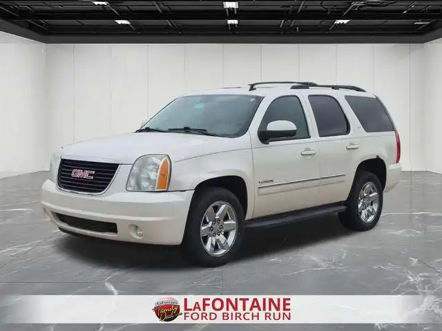 2013 GMC Yukon 4WD SLT's photo