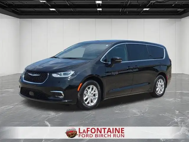2025 Chrysler Pacifica Limited photo 1