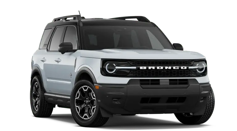 2026 Ford Bronco Sport Outer Banks 4X4 photo 5