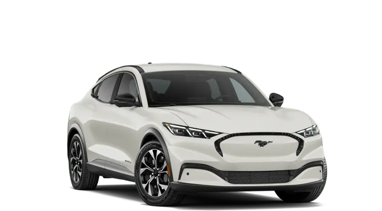 2026 Ford Mustang-Mach-e Select photo 4