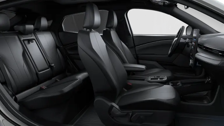 2026 Ford Mustang-Mach-e Select photo 5