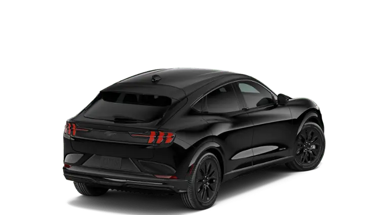 2026 Ford Mustang-Mach-e Premium photo 3
