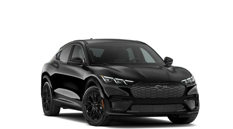 2026 Ford Mustang-Mach-e Premium photo 4