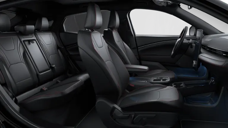2026 Ford Mustang-Mach-e Premium photo 5