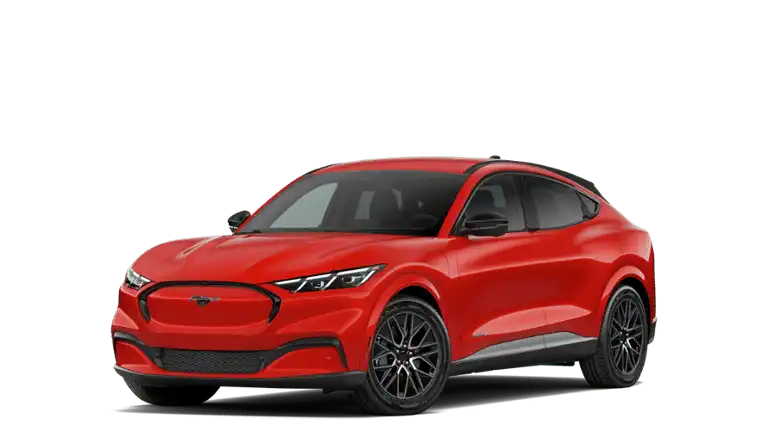 2026 Ford Mustang-Mach-e Premium's photo