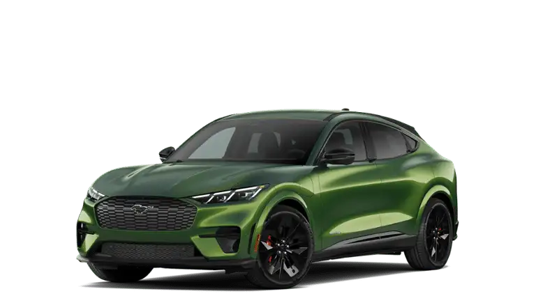 2026 Ford Mustang-Mach-e GT's photo