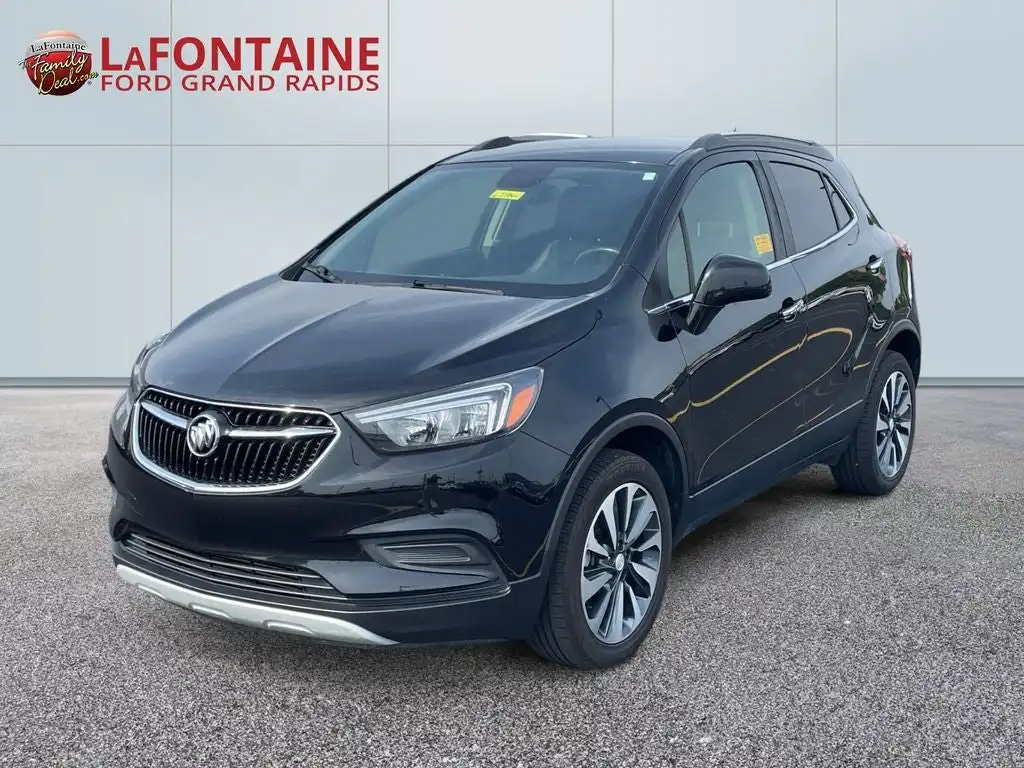2021 Buick Encore Preferred AWD's photo