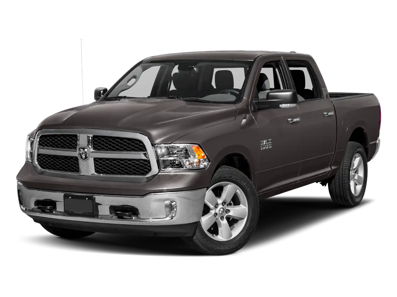 2017 RAM 1500 Big Horn 4x4 Crew Cab 5'7's photo