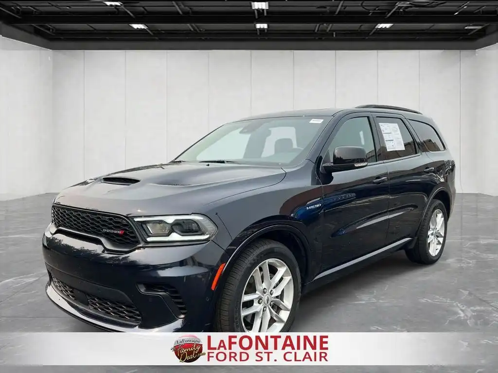 2025 Dodge Durango R/T AWD's photo