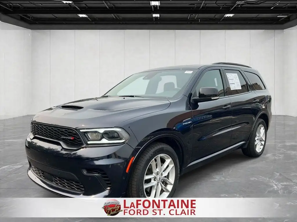 2025 Dodge Durango R/T AWD photo 1