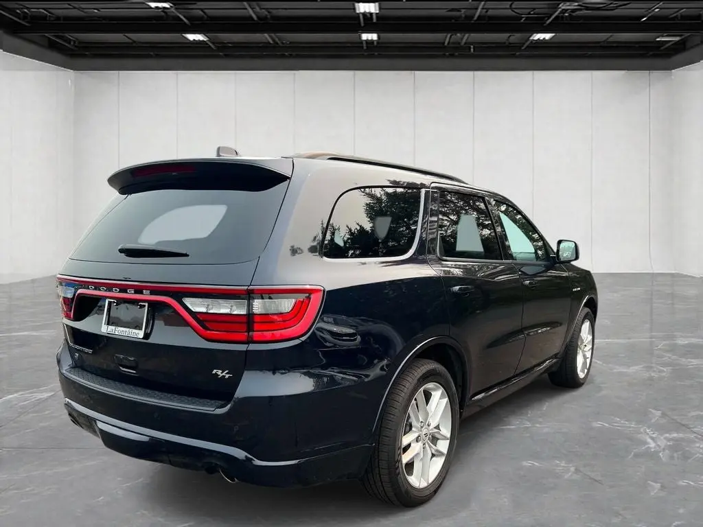 2025 Dodge Durango R/T AWD photo 5