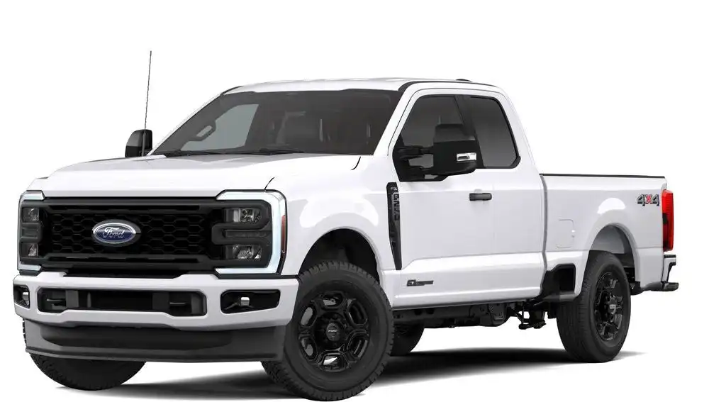 2026 Ford F-250 XL 4x4 SuperCab 6-3/4' Box's photo