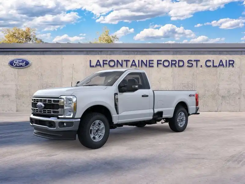 2026 Ford F-250 XLT 4x4 Regular Cab 8' Box's photo