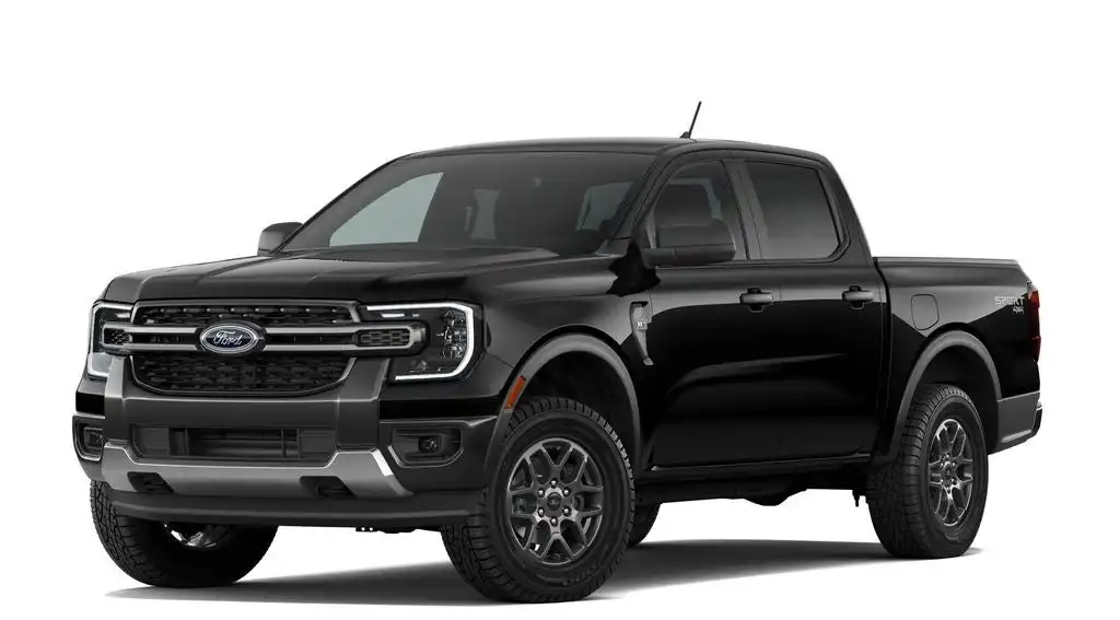 2026 Ford Ranger XLT 4x4 SuperCrew 5' Box's photo