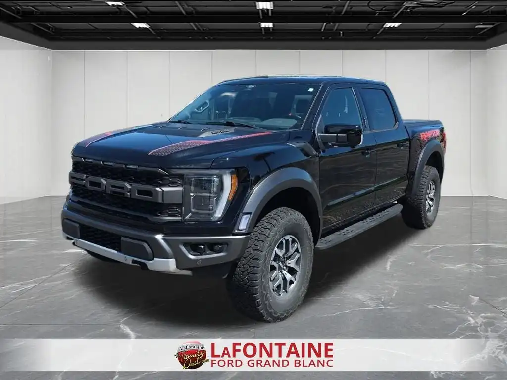 2022 Ford F-150 Raptor 4x4 SuperCrew 5-1/2 Box's photo