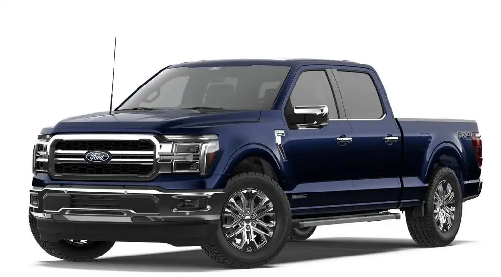 2026 Ford F-150 Lariat 4x4 SuperCrew 6-1/2 Box's photo