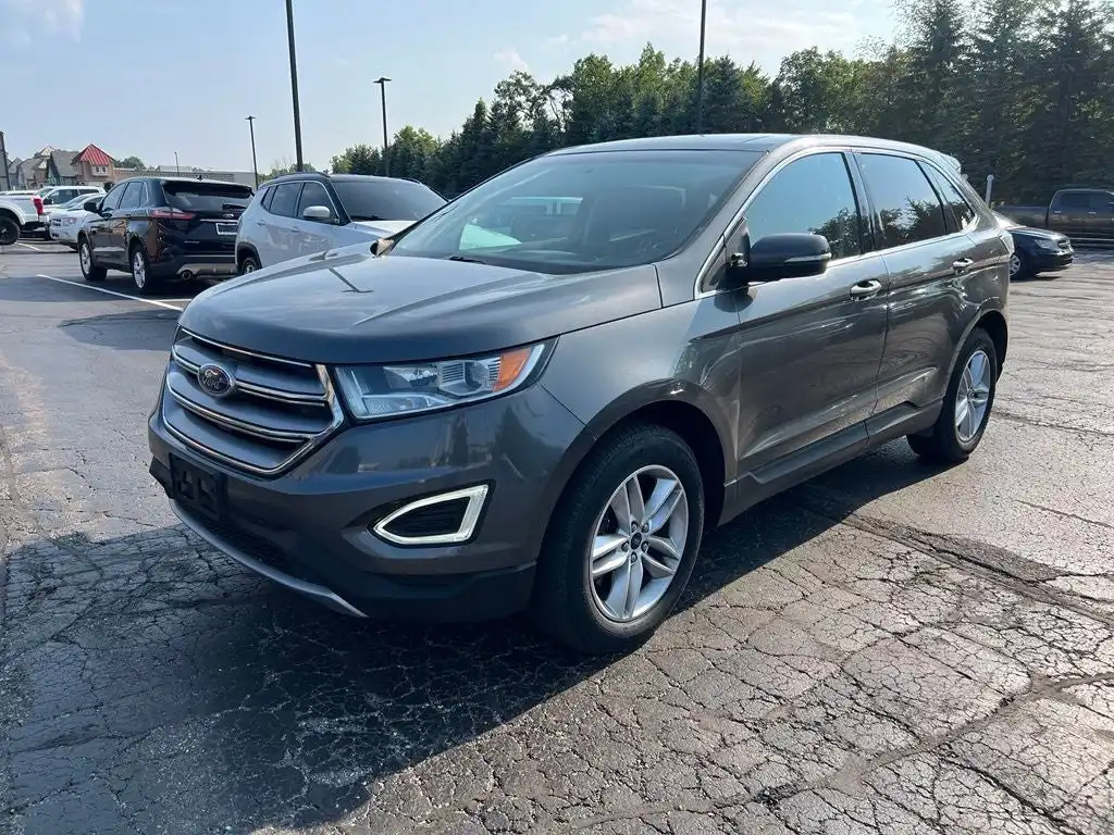 2017 Ford Edge SEL AWD's photo